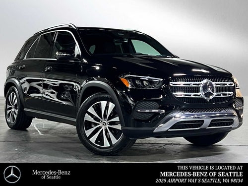 2025 Mercedes-Benz GLE GLE 350
