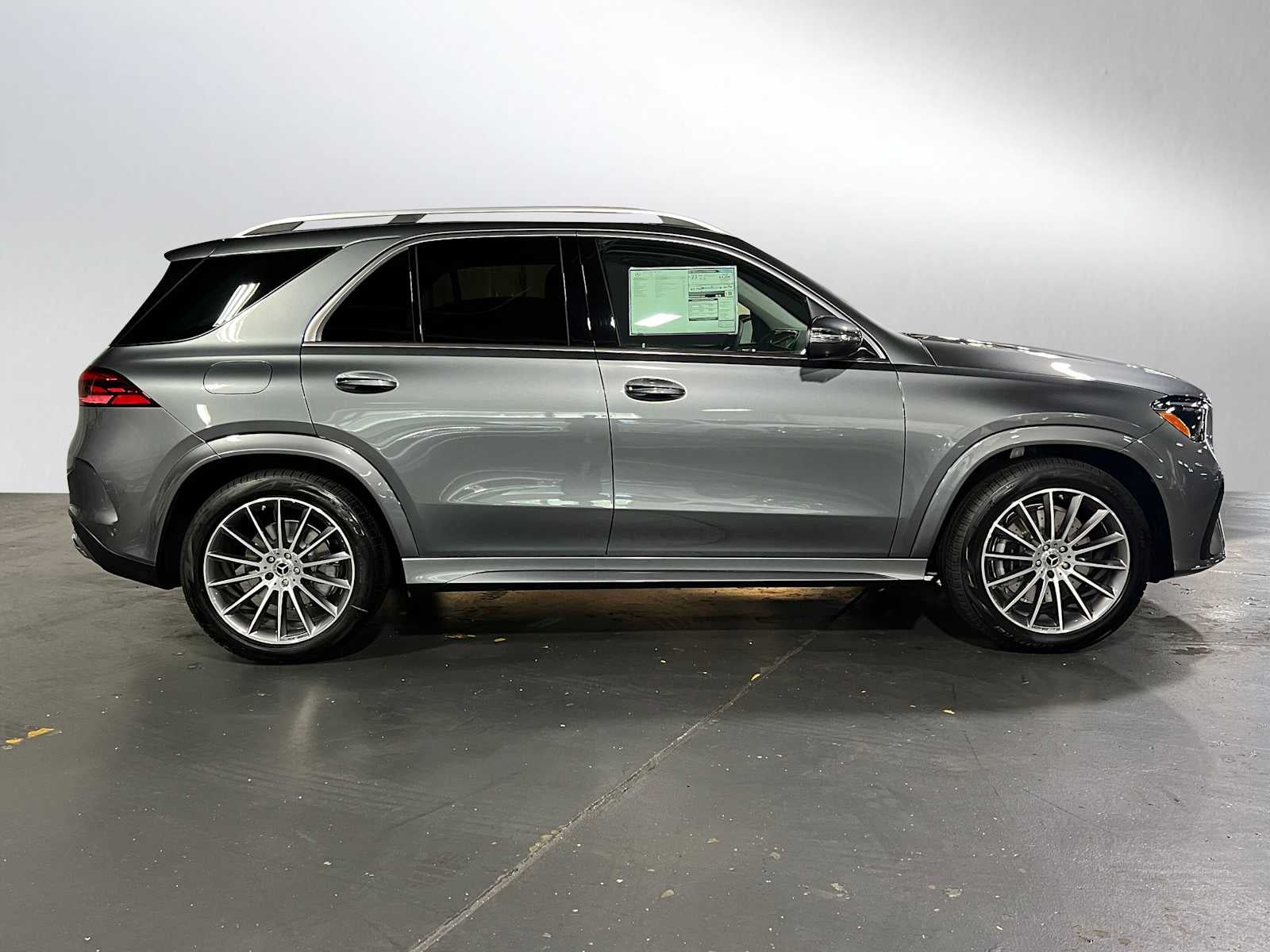2025 Mercedes-Benz GLE GLE 350