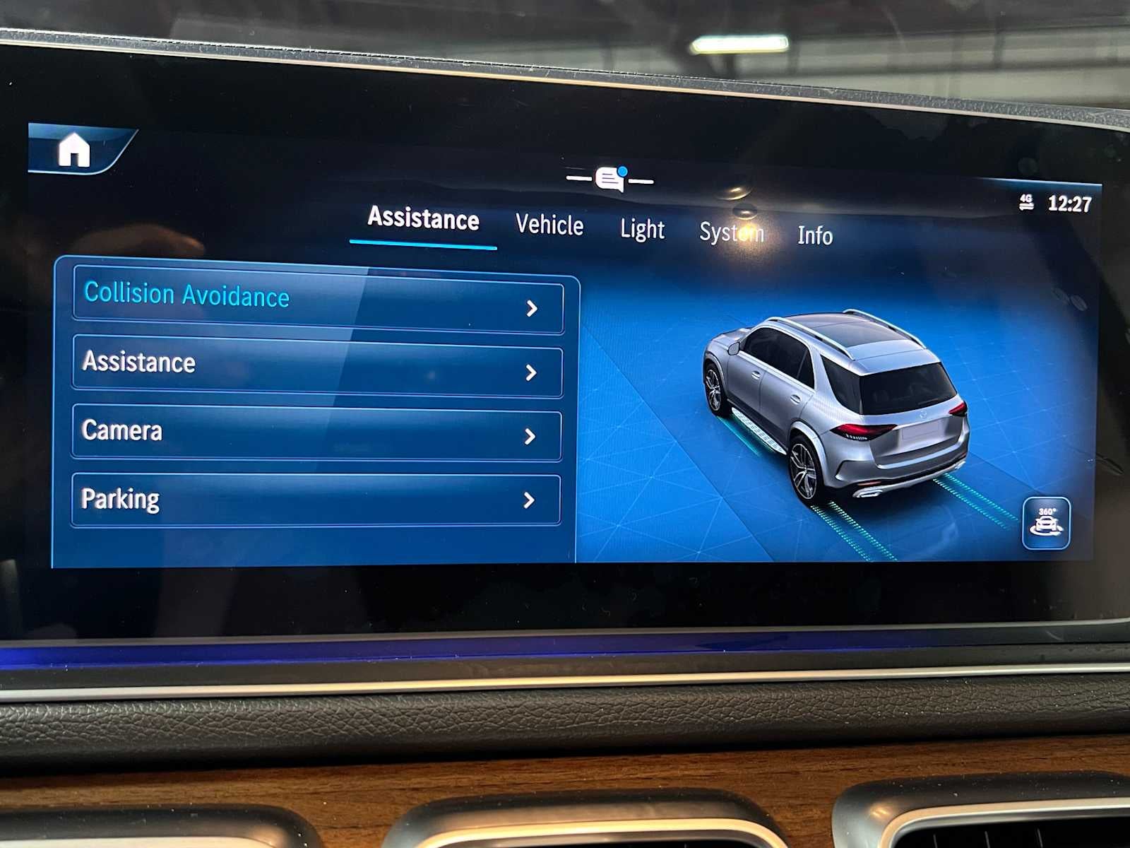 2025 Mercedes-Benz GLE GLE 350