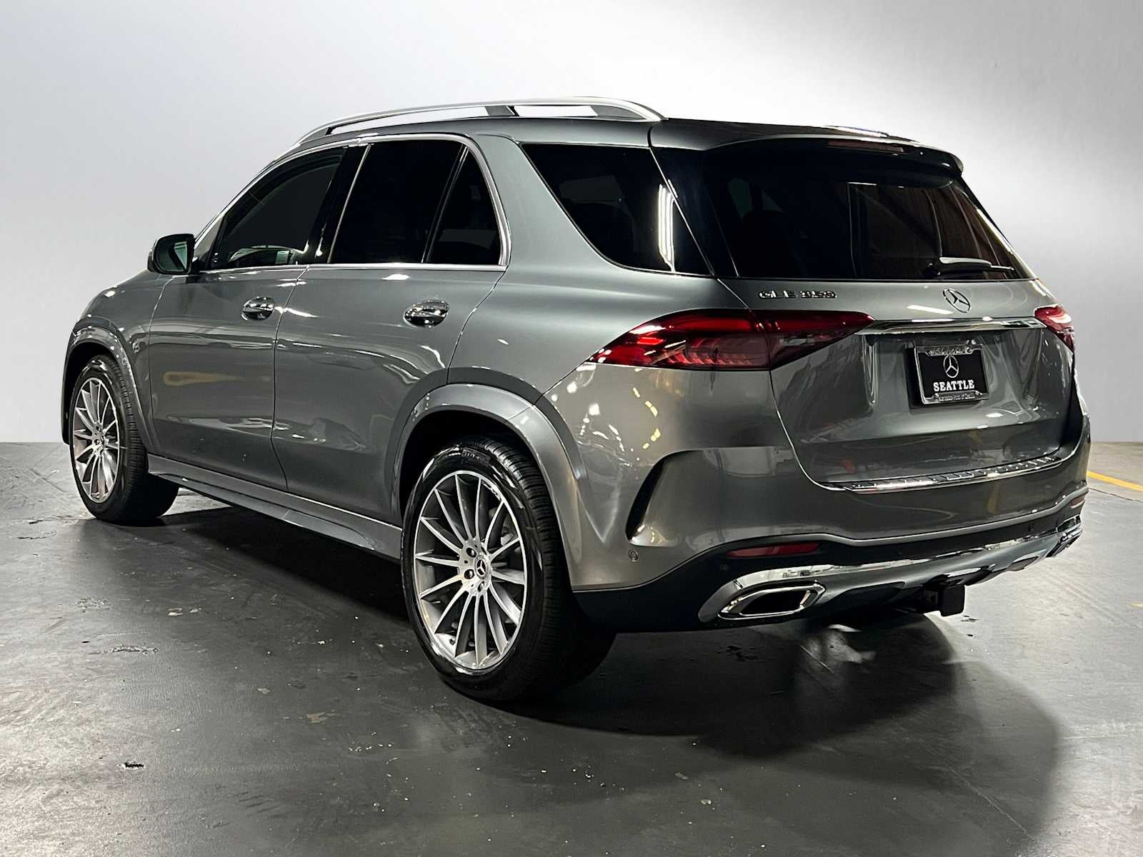 2025 Mercedes-Benz GLE GLE 350