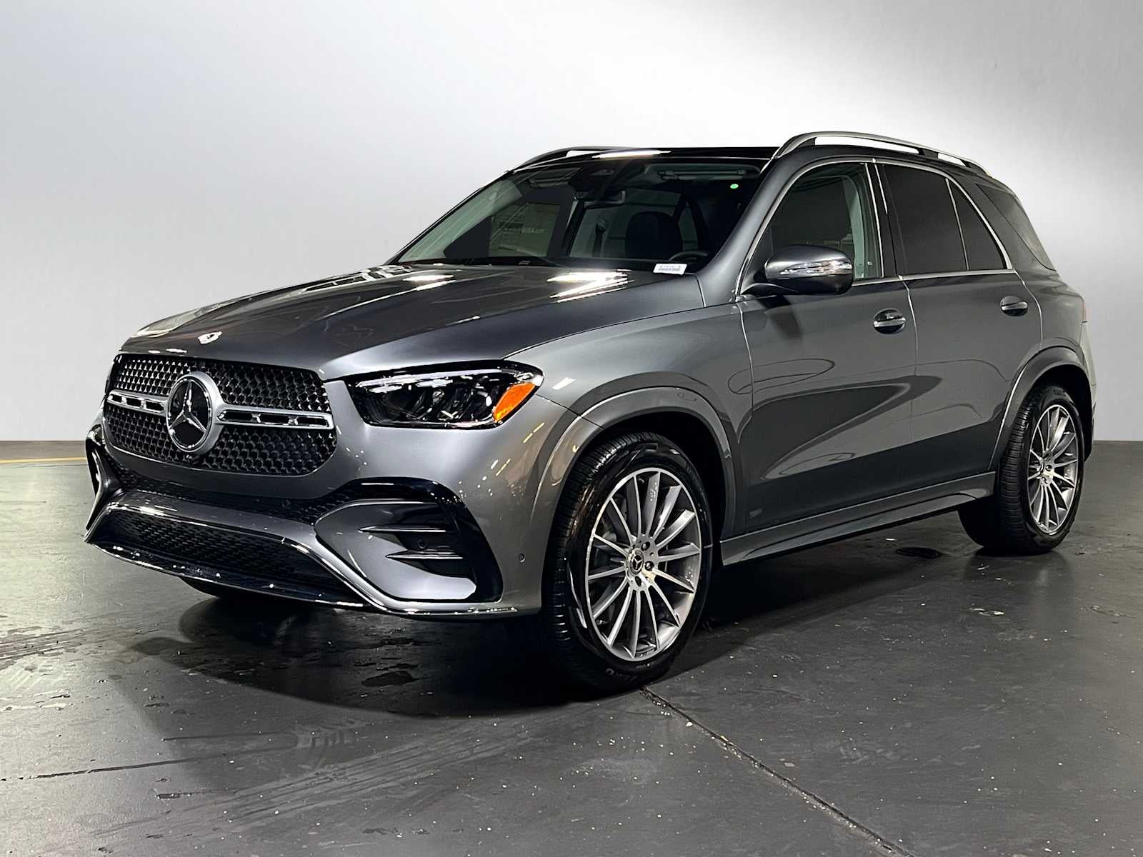 2025 Mercedes-Benz GLE GLE 350