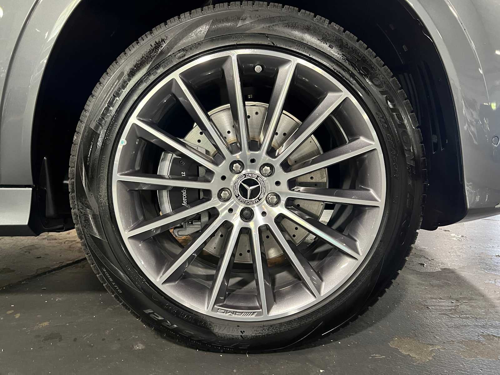 2025 Mercedes-Benz GLE GLE 350