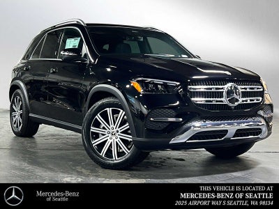 2026 Mercedes-Benz GLE GLE 350