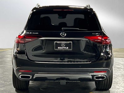 2026 Mercedes-Benz GLE GLE 350