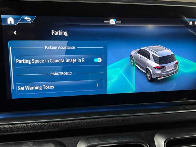 2026 Mercedes-Benz GLE GLE 350