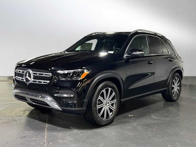 2026 Mercedes-Benz GLE GLE 350