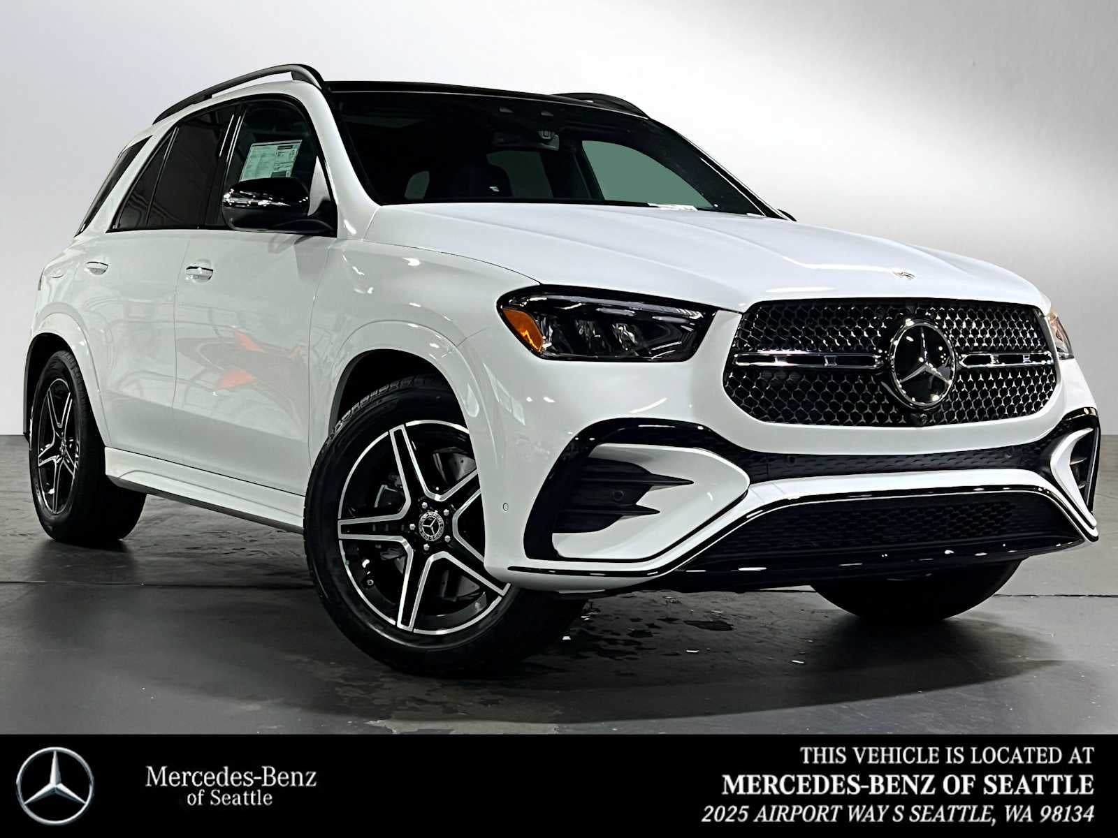2026 Mercedes-Benz GLE GLE 350