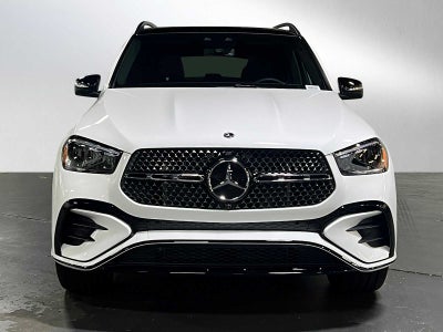 2026 Mercedes-Benz GLE GLE 350