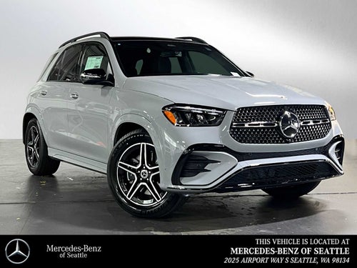 2026 Mercedes-Benz GLE GLE 350