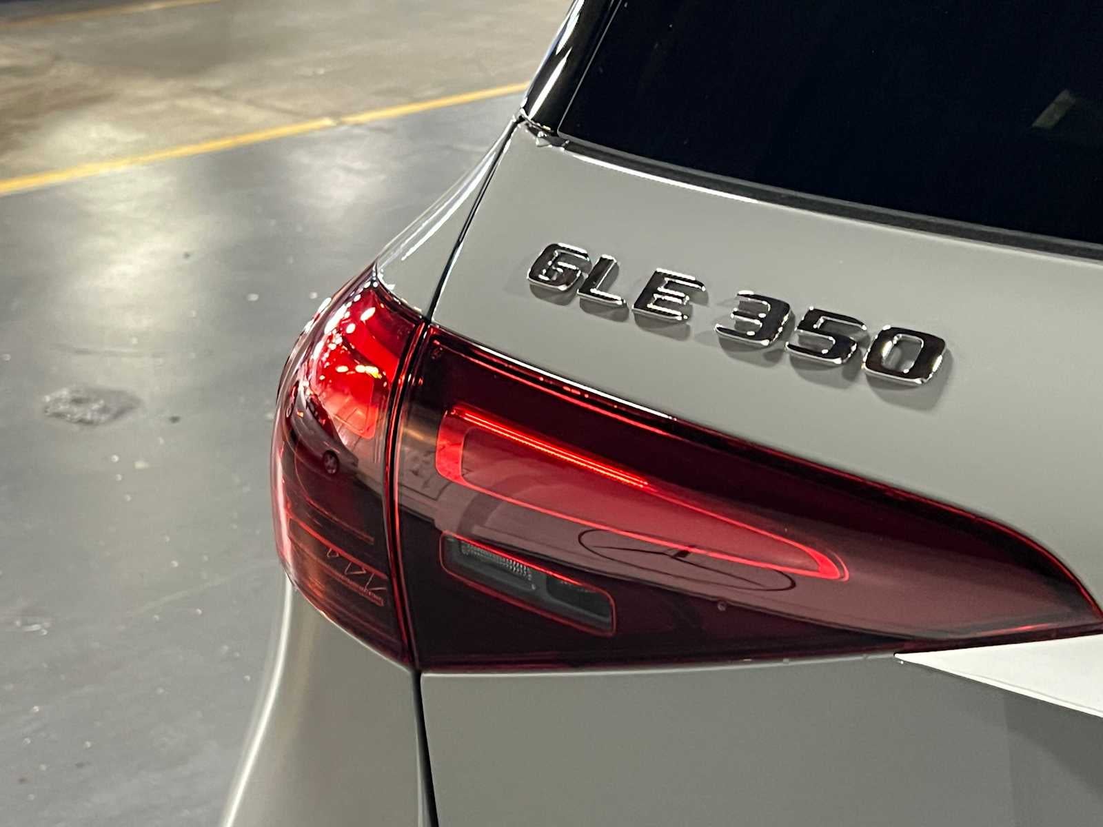 2026 Mercedes-Benz GLE GLE 350