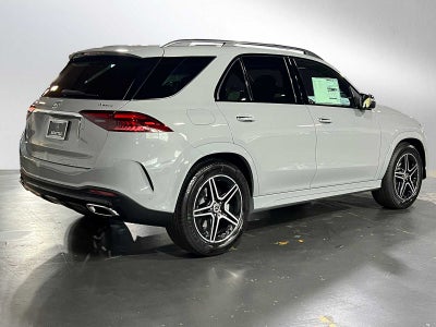 2026 Mercedes-Benz GLE GLE 350
