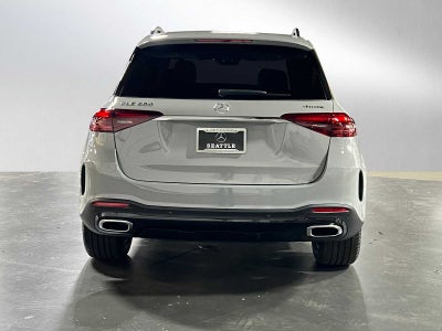 2026 Mercedes-Benz GLE GLE 350