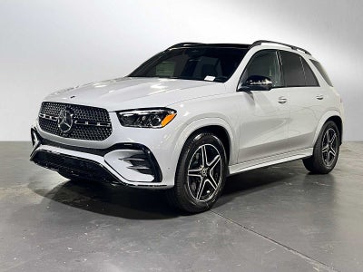 2026 Mercedes-Benz GLE GLE 350