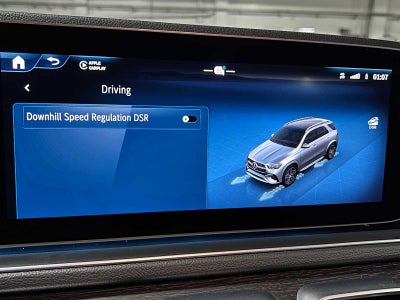 2025 Mercedes-Benz GLE GLE 350