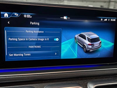 2025 Mercedes-Benz GLE GLE 350