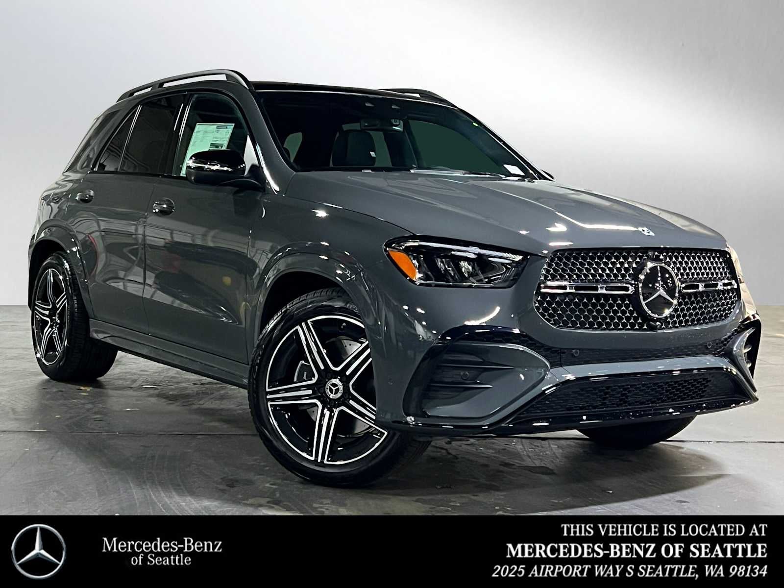 2026 Mercedes-Benz GLE GLE 350