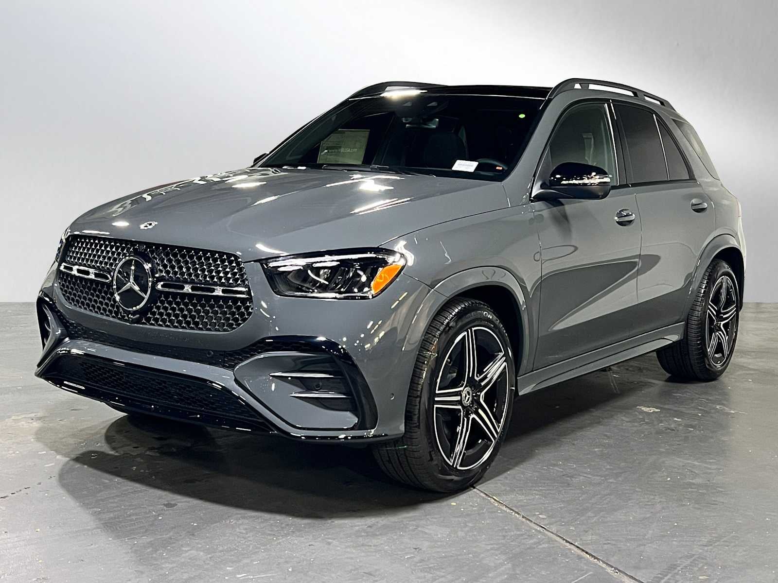 2026 Mercedes-Benz GLE GLE 350