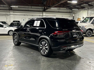 2025 Mercedes-Benz GLE GLE 350