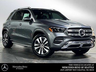 2025 Mercedes-Benz GLE GLE 350