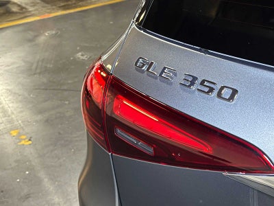 2025 Mercedes-Benz GLE GLE 350