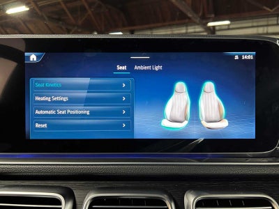 2025 Mercedes-Benz GLE GLE 350