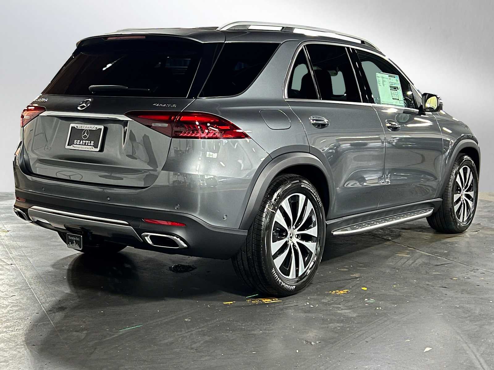 2025 Mercedes-Benz GLE GLE 350