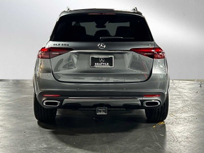 2025 Mercedes-Benz GLE GLE 350