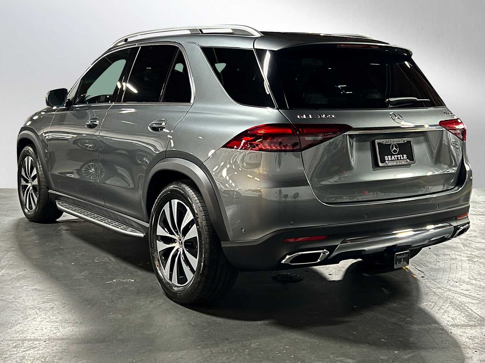 2025 Mercedes-Benz GLE GLE 350