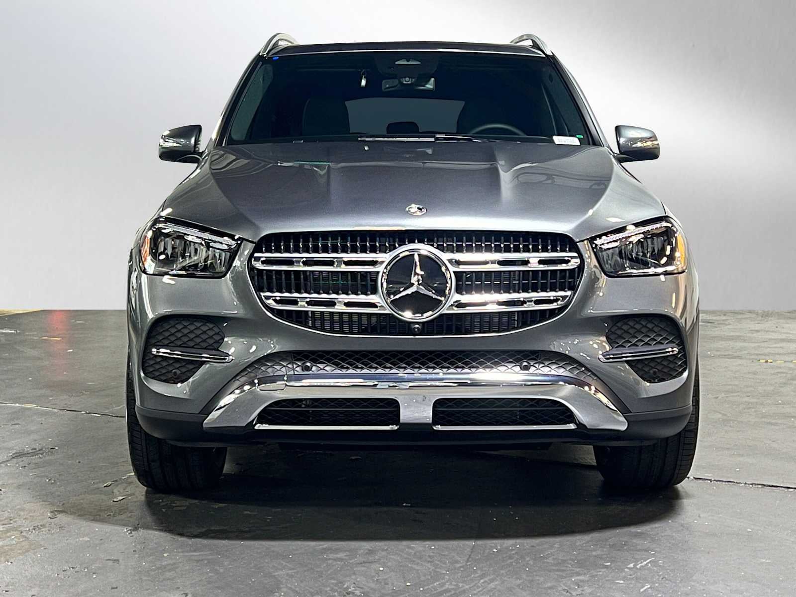 2025 Mercedes-Benz GLE GLE 350