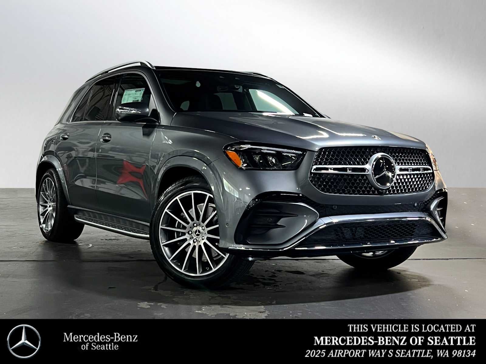 2026 Mercedes-Benz GLE GLE 350