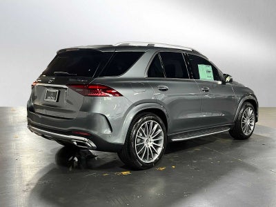2026 Mercedes-Benz GLE GLE 350