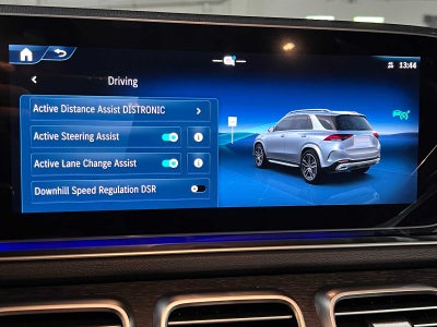 2026 Mercedes-Benz GLE GLE 350