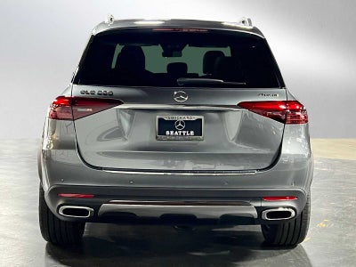 2026 Mercedes-Benz GLE GLE 350