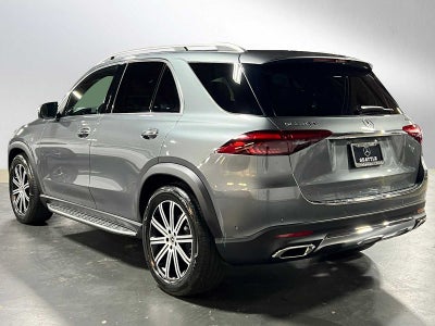 2026 Mercedes-Benz GLE GLE 350