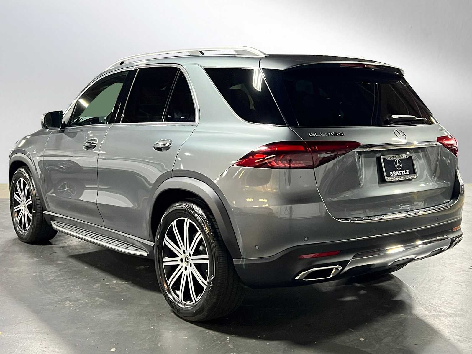 2026 Mercedes-Benz GLE GLE 350