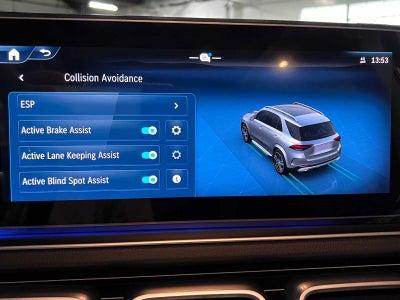 2025 Mercedes-Benz GLE GLE 350