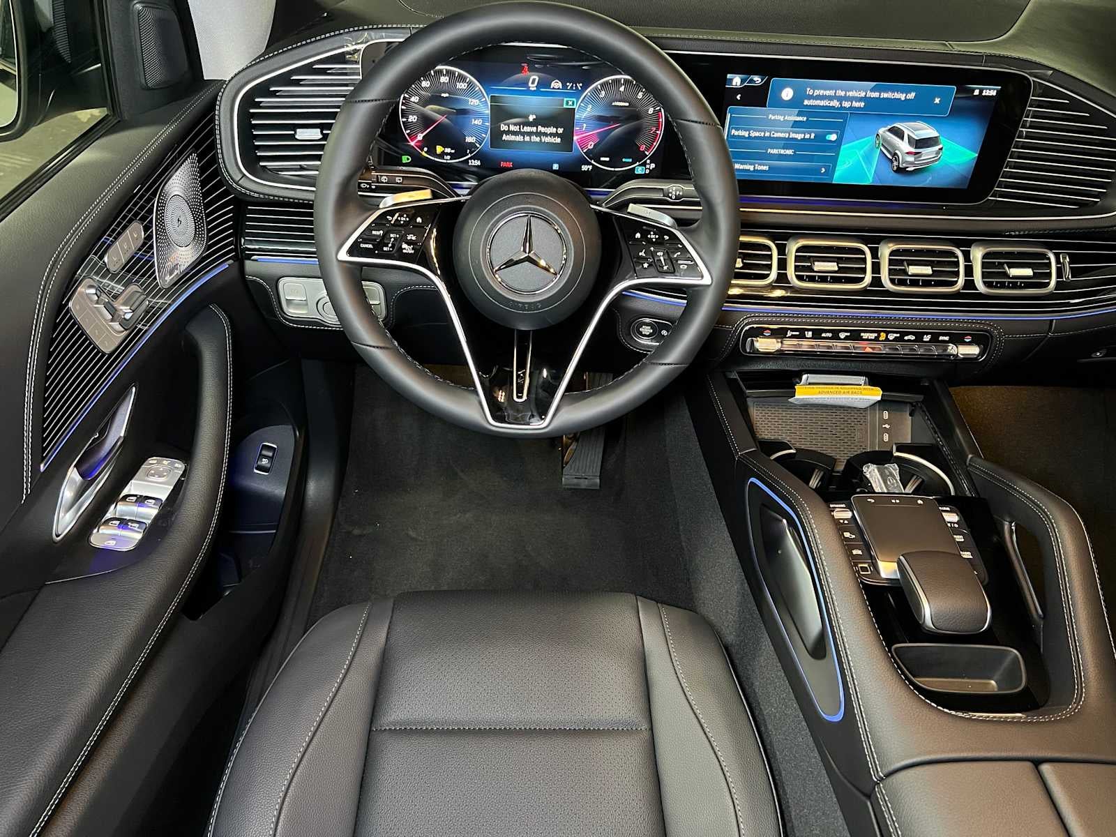 2025 Mercedes-Benz GLE GLE 350