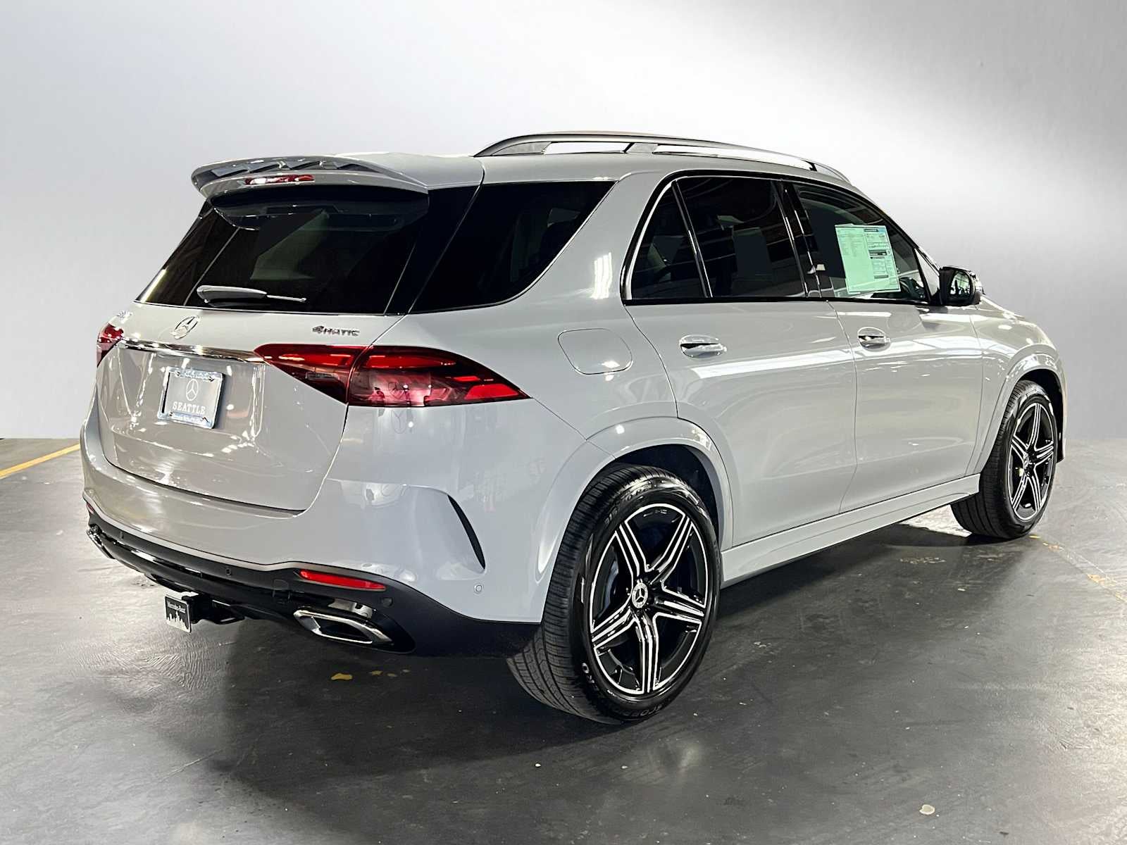 2025 Mercedes-Benz GLE GLE 350