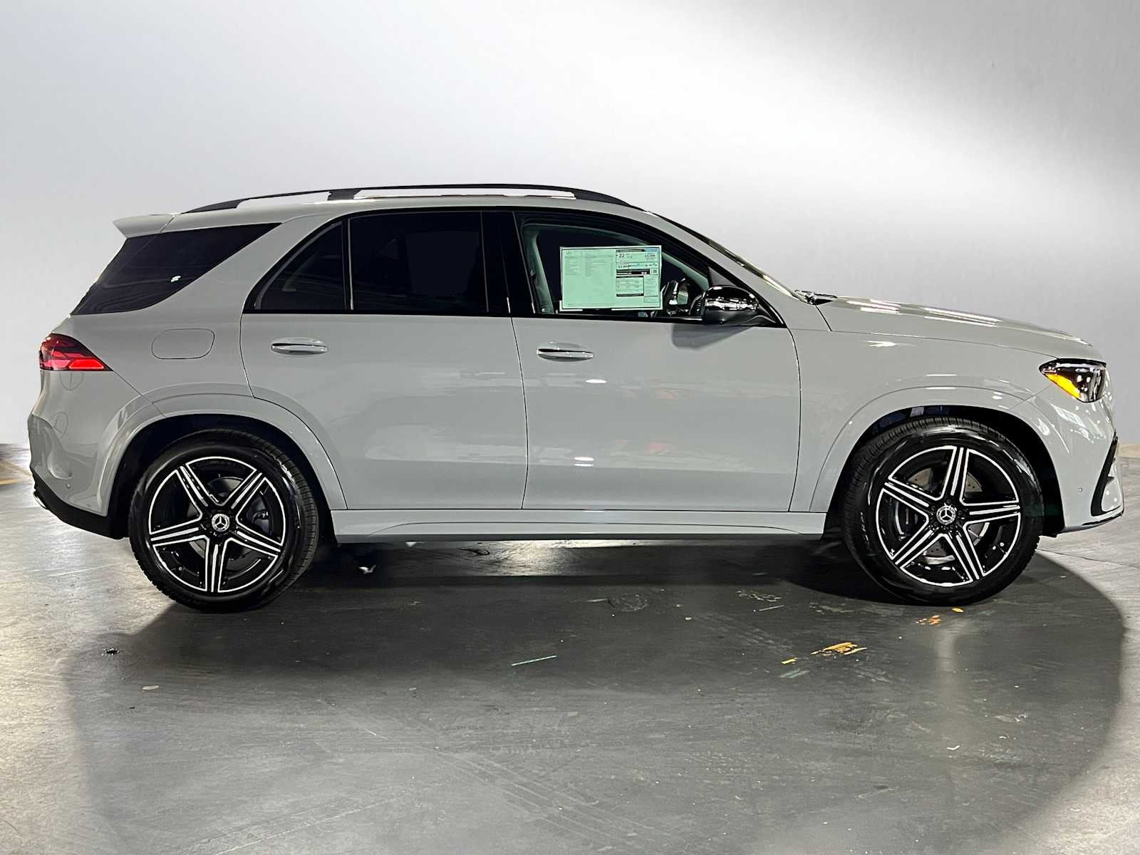 2025 Mercedes-Benz GLE GLE 350