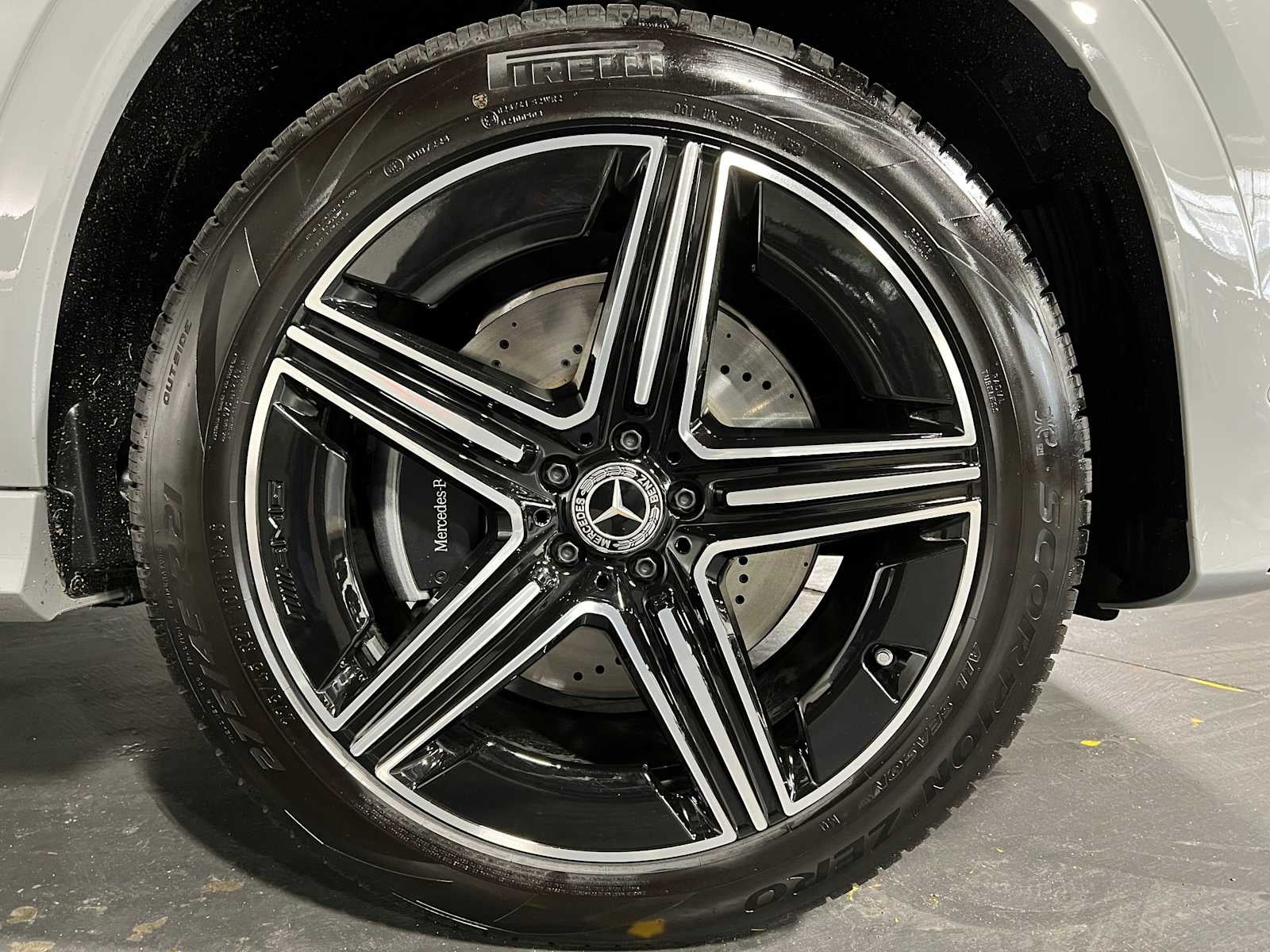 2025 Mercedes-Benz GLE GLE 350