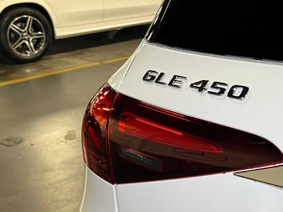 2026 Mercedes-Benz GLE GLE 450