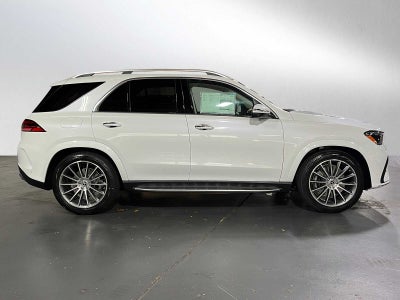 2026 Mercedes-Benz GLE GLE 450