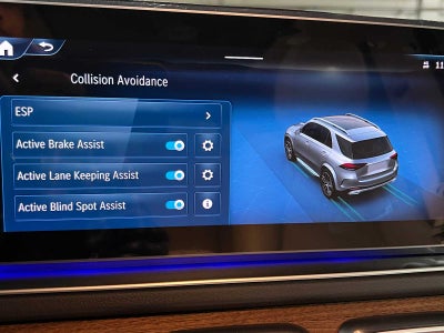 2026 Mercedes-Benz GLE GLE 450