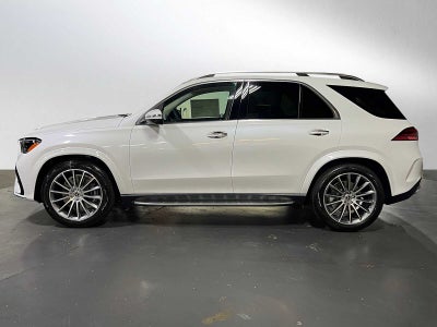 2026 Mercedes-Benz GLE GLE 450