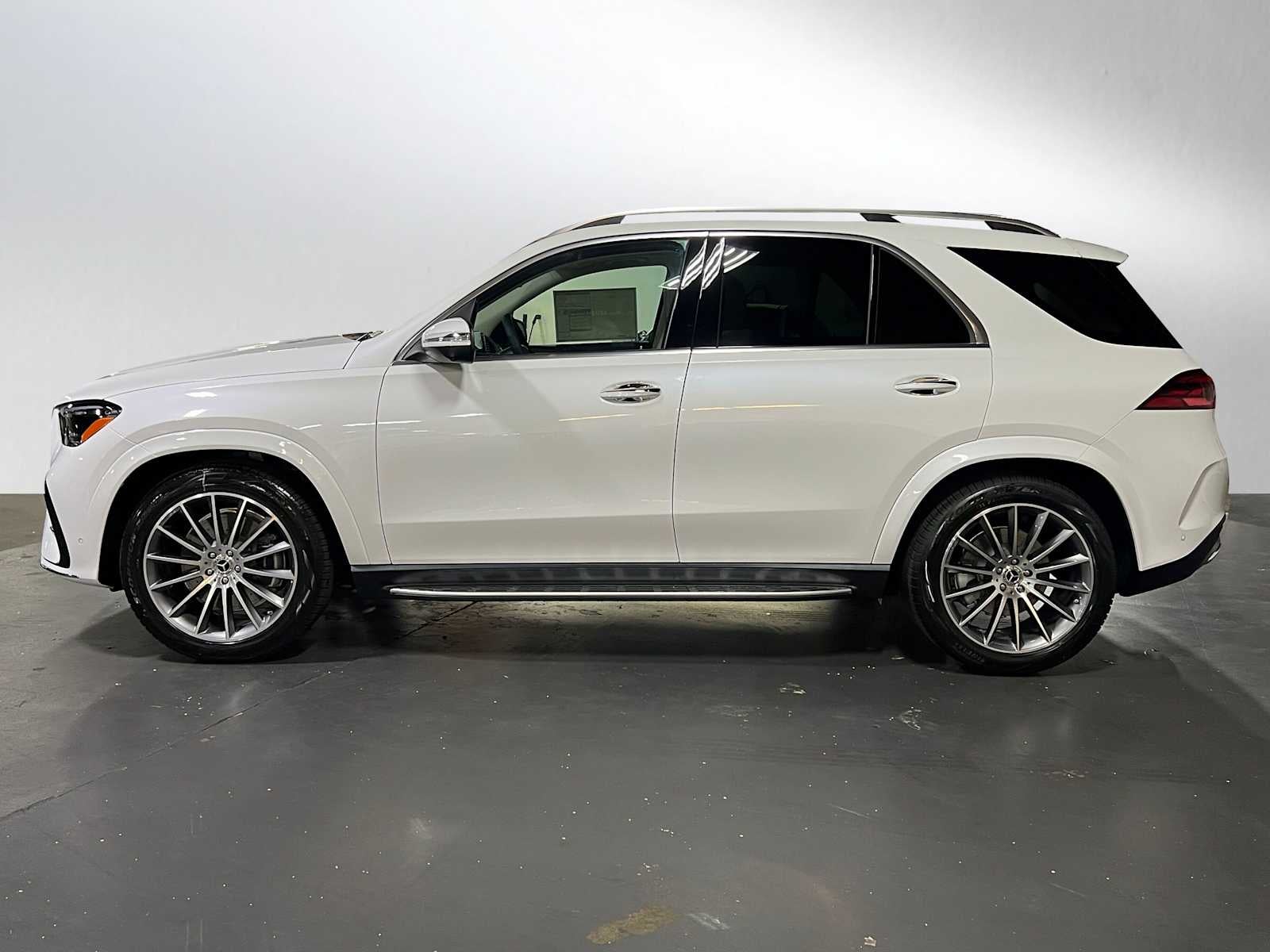 2026 Mercedes-Benz GLE GLE 450