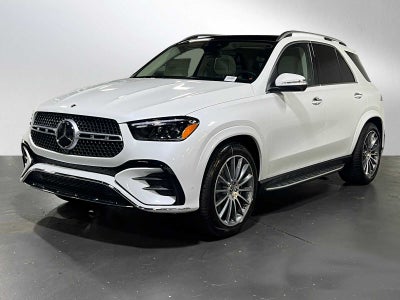 2026 Mercedes-Benz GLE GLE 450