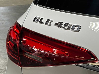 2025 Mercedes-Benz GLE GLE 450