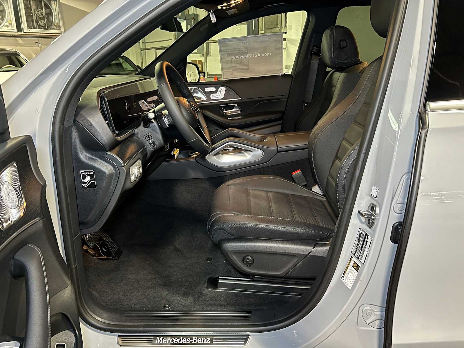 2025 Mercedes-Benz GLE GLE 450