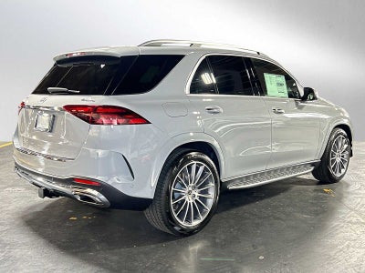 2025 Mercedes-Benz GLE GLE 450