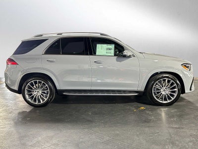2025 Mercedes-Benz GLE GLE 450